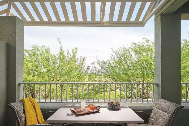 ویلای 1 خوابه, Marriott's Canyon Villas