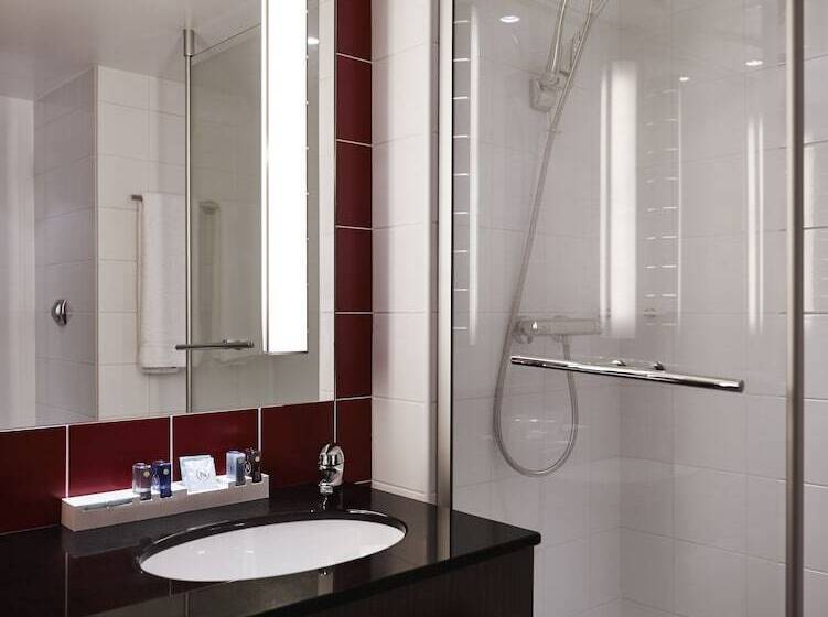 スーペリアールーム, Novotel Paris Roissy Cdg Convention