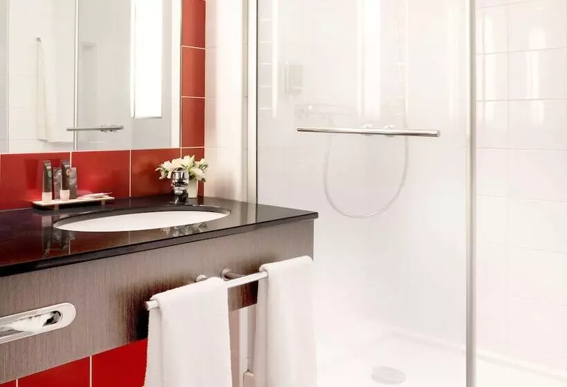 اتاق سوپریور, Novotel Paris Roissy Cdg Convention