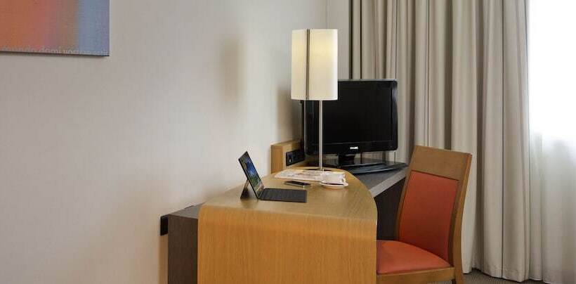 スーペリアールーム, Novotel Paris Roissy Cdg Convention