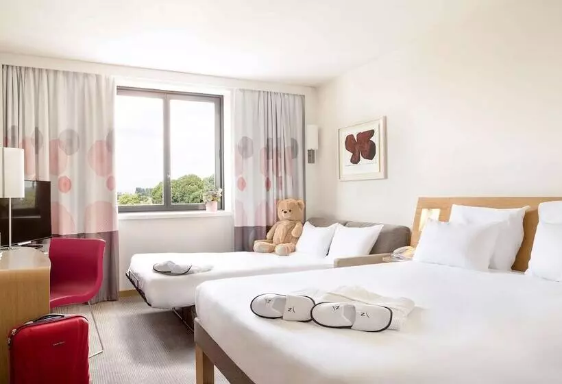 اتاق سوپریور, Novotel Paris Roissy Cdg Convention