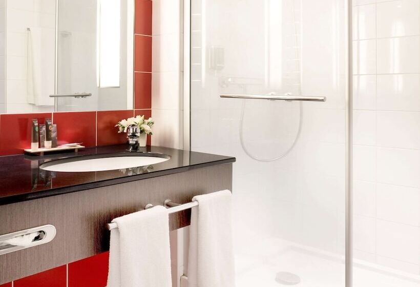 غرفة تنفيذية, Novotel Paris Roissy Cdg Convention