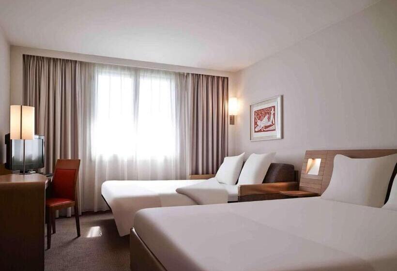 Номер Superior, Novotel Paris Roissy Cdg Convention