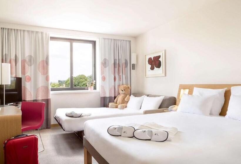 スーペリアールーム, Novotel Paris Roissy Cdg Convention