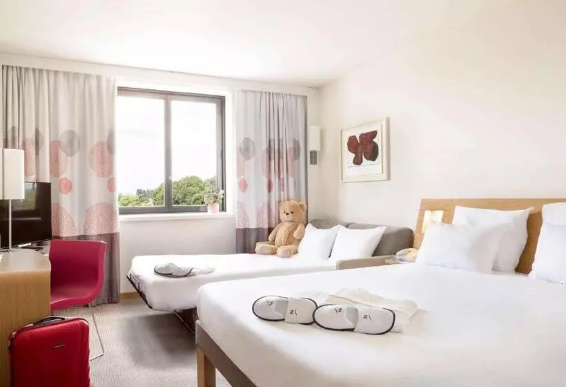 اتاق سوپریور, Novotel Paris Roissy Cdg Convention