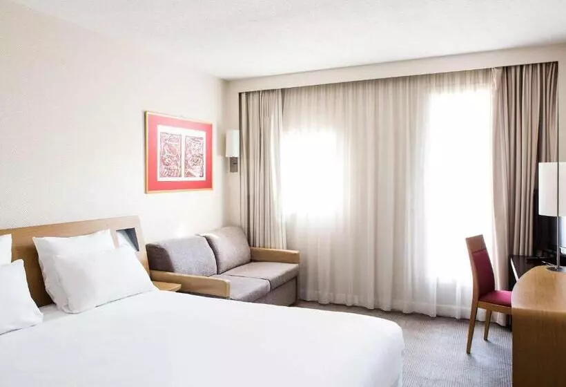 اتاق سوپریور, Novotel Paris Roissy Cdg Convention