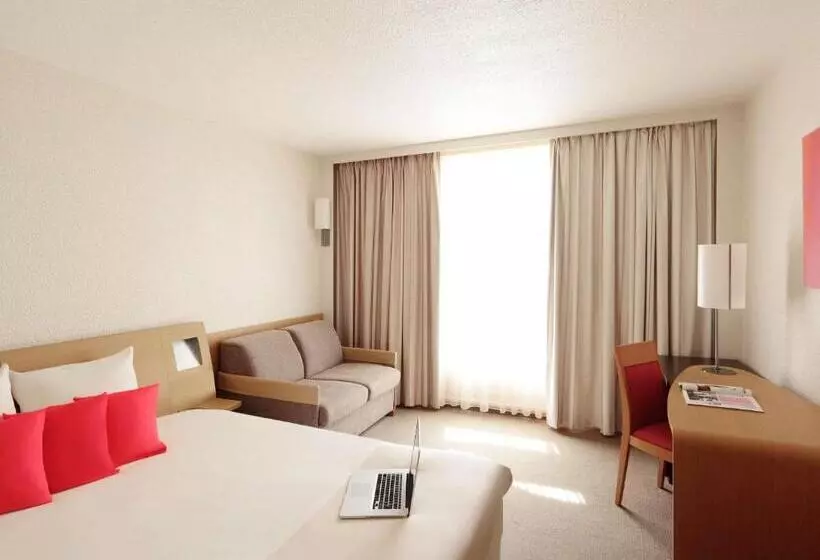 اتاق سوپریور, Novotel Paris Roissy Cdg Convention
