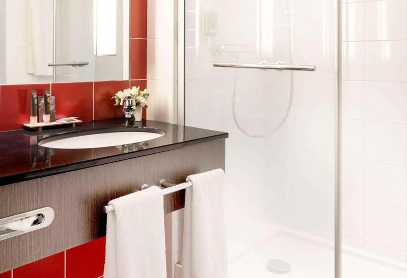 エクゼクティブルーム, Novotel Paris Roissy Cdg Convention