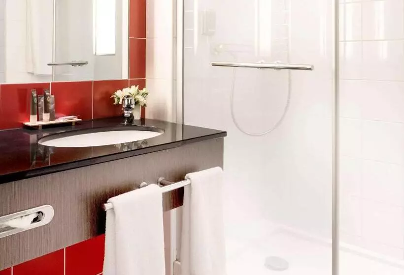 اتاق اجرایی, Novotel Paris Roissy Cdg Convention