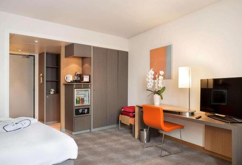 Номер Executive, Novotel Paris Roissy Cdg Convention