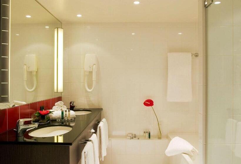 Люкс, Novotel Paris Roissy Cdg Convention