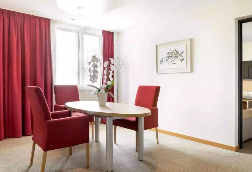سوییت, Novotel Paris Roissy Cdg Convention