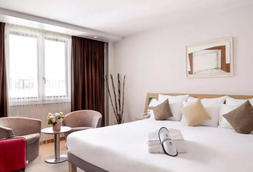 سوییت, Novotel Paris Roissy Cdg Convention