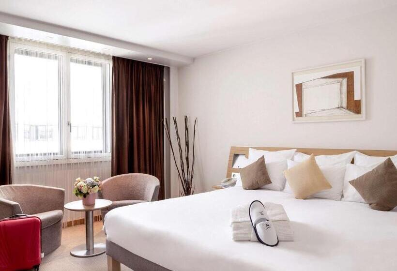 Люкс, Novotel Paris Roissy Cdg Convention