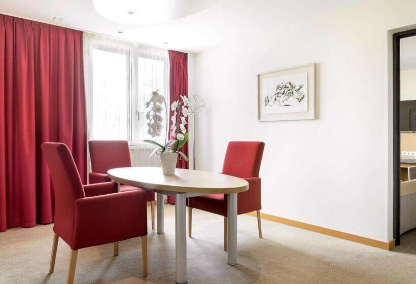 スイート, Novotel Paris Roissy Cdg Convention