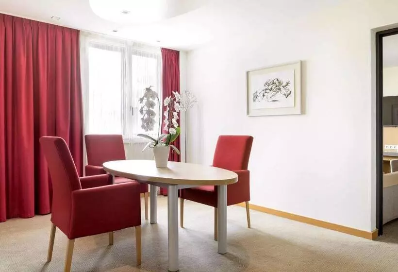 سوییت, Novotel Paris Roissy Cdg Convention