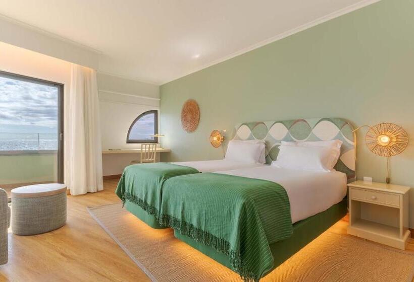 غرفة قياسية مطلّة علي البحر, Pestana Vila Lido Madeira Ocean