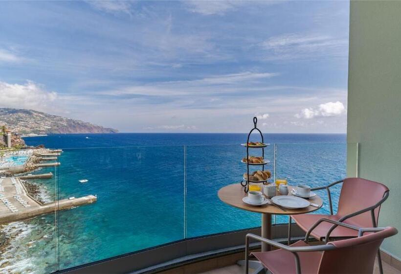 غرفة سوبيريور مطلّة علي البحر, Pestana Vila Lido Madeira Ocean
