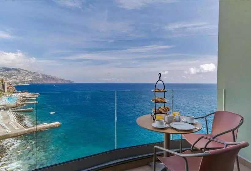 オーシャンビュースーペリアールーム, Pestana Vila Lido Madeira Ocean