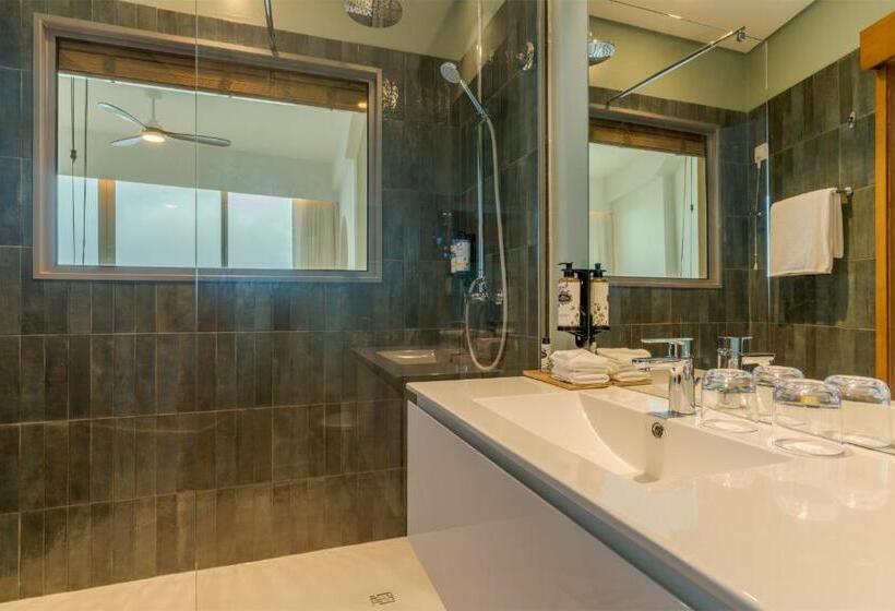 Triple Room Sea View, Pestana Vila Lido Madeira Ocean