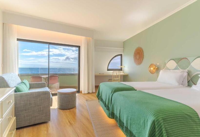 Triple Room Sea View, Pestana Vila Lido Madeira Ocean