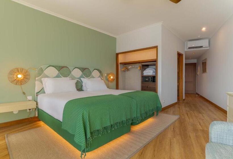Triple Room Sea View, Pestana Vila Lido Madeira Ocean