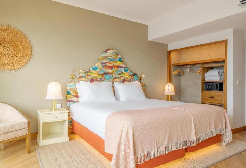 جناح مطلّ علي البحر, Pestana Vila Lido Madeira Ocean