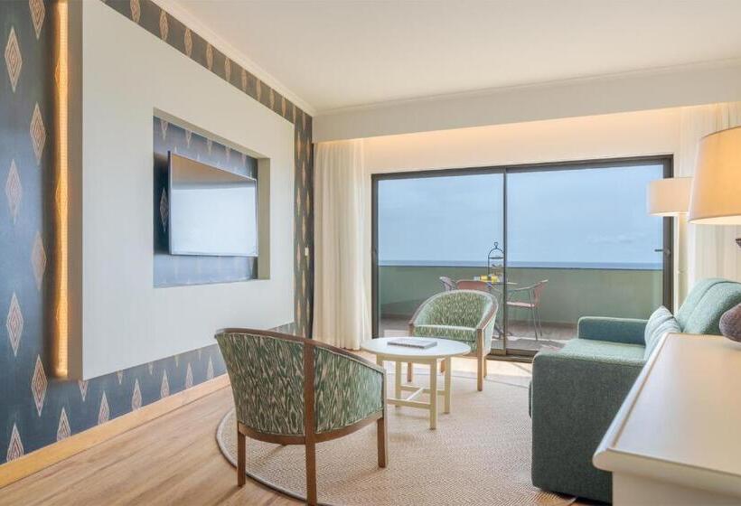 Люкс Вид на Море, Pestana Vila Lido Madeira Ocean