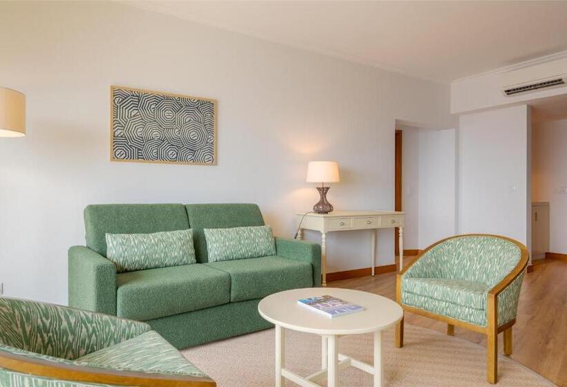 جناح مطلّ علي البحر, Pestana Vila Lido Madeira Ocean