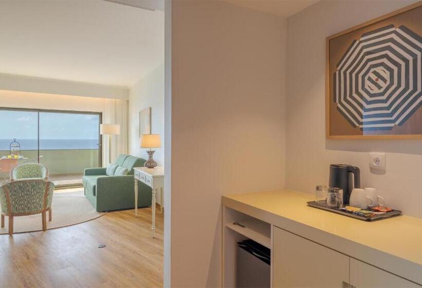 جناح مطلّ علي البحر, Pestana Vila Lido Madeira Ocean