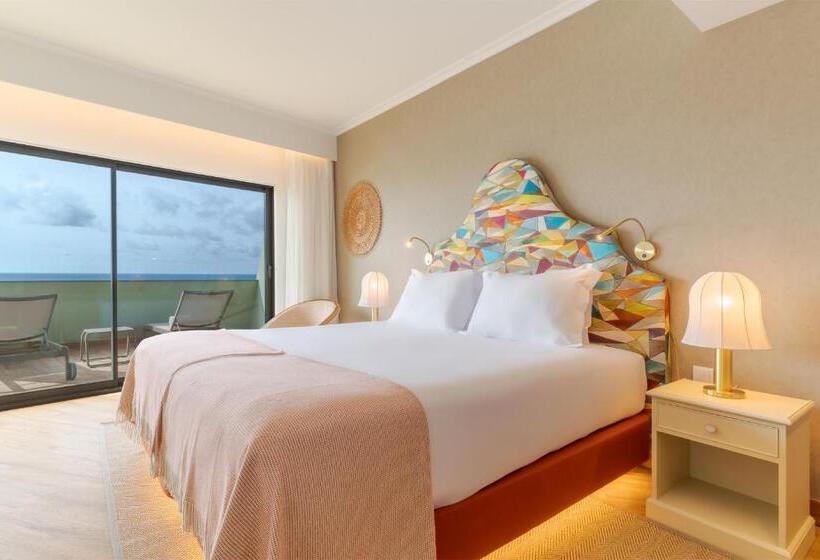 جناح مطلّ علي البحر, Pestana Vila Lido Madeira Ocean