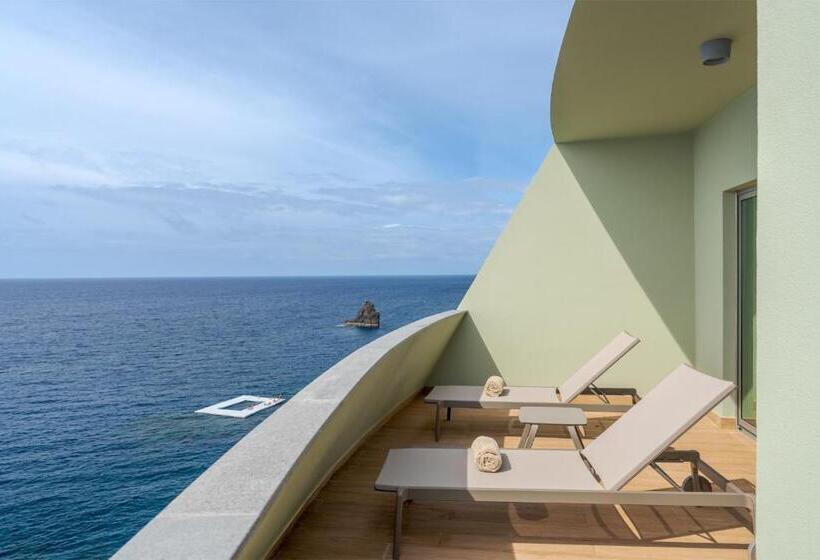 جناح مطلّ علي البحر, Pestana Vila Lido Madeira Ocean