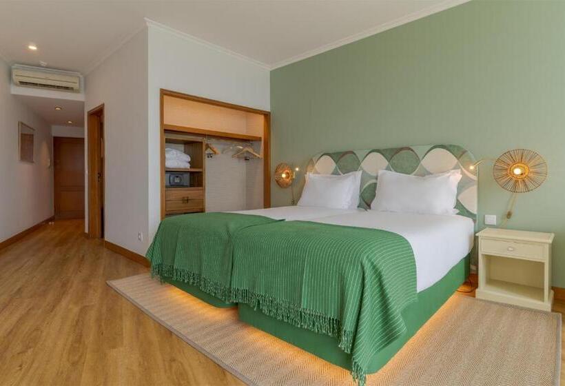 غرفة سوبيريور ثلاثية مطلّة علي البحر, Pestana Vila Lido Madeira Ocean