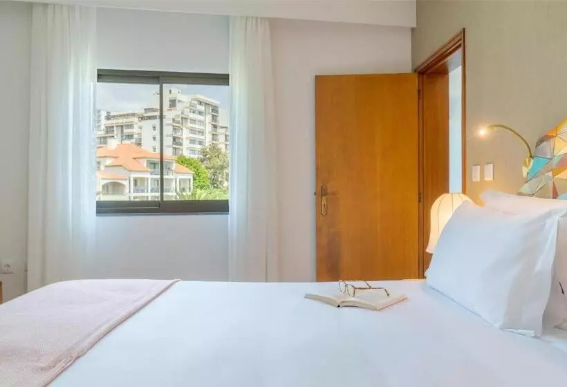 サイドオーシャンビューのトリプルルームスタンダード, Pestana Vila Lido Madeira Ocean