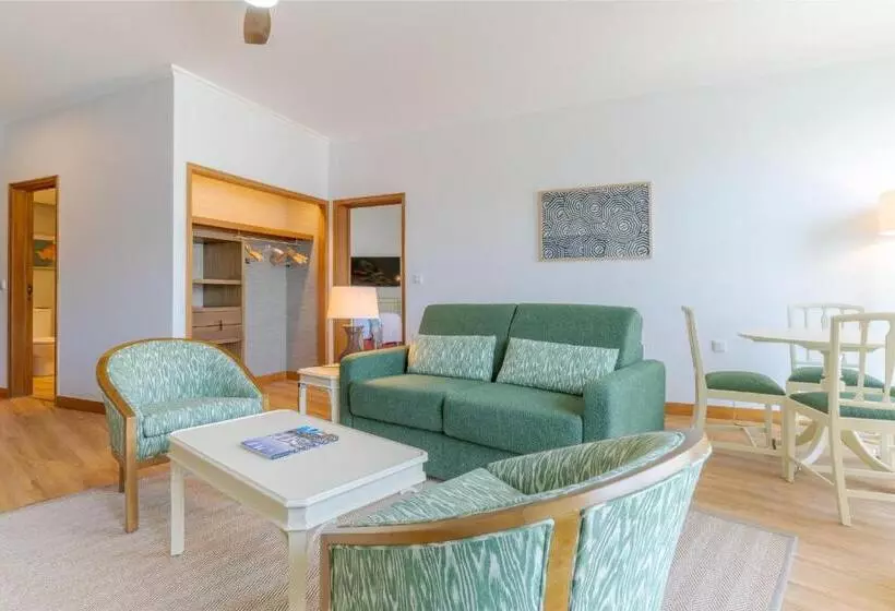 サイドオーシャンビューのトリプルルームスタンダード, Pestana Vila Lido Madeira Ocean