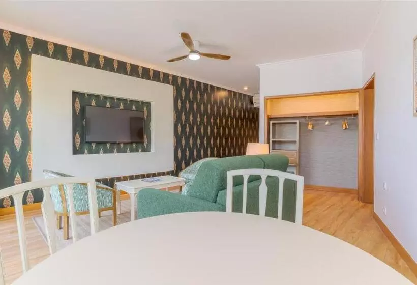 サイドオーシャンビューのトリプルルームスタンダード, Pestana Vila Lido Madeira Ocean