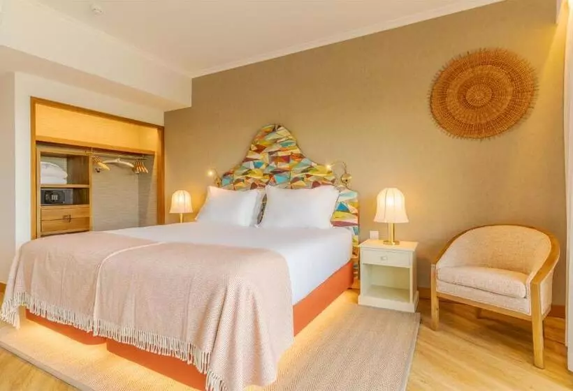 サイドオーシャンビューのトリプルルームスタンダード, Pestana Vila Lido Madeira Ocean