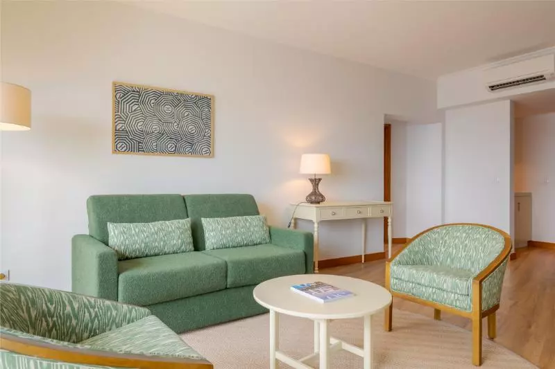 オーシャンビュースイート, Pestana Vila Lido Madeira Ocean