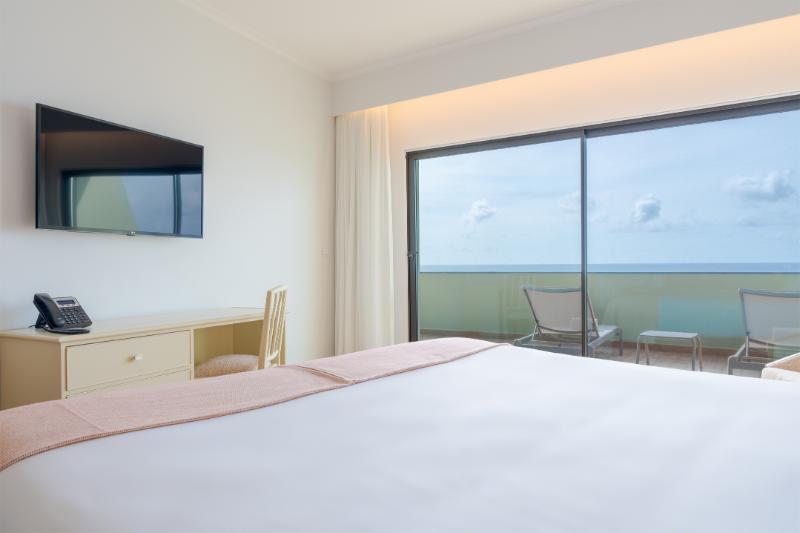 جناح مطلّ علي البحر, Pestana Vila Lido Madeira Ocean