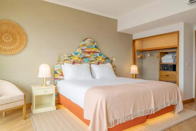オーシャンビュースイート, Pestana Vila Lido Madeira Ocean