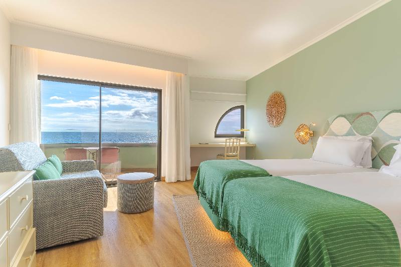 غرفة قياسية مطلّة علي البحر, Pestana Vila Lido Madeira Ocean