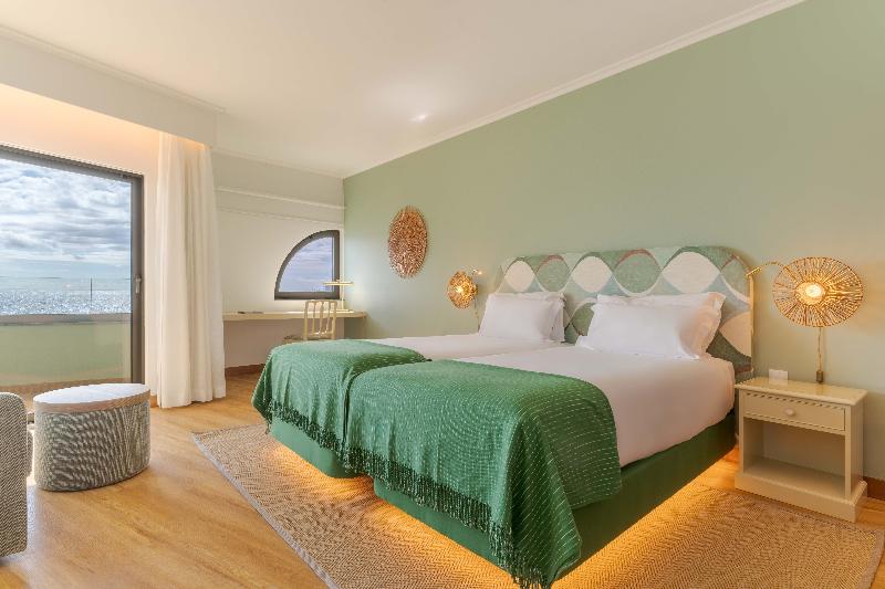 Номер Стандарт Вид на Море, Pestana Vila Lido Madeira Ocean