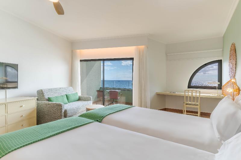 غرفة قياسية مطلّة علي البحر, Pestana Vila Lido Madeira Ocean