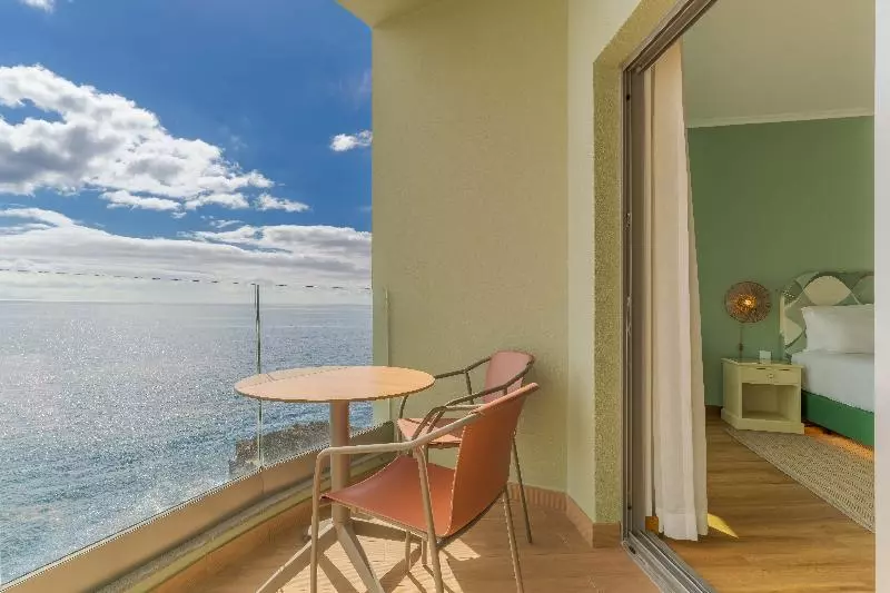 オーシャンビュースタンダードルーム, Pestana Vila Lido Madeira Ocean