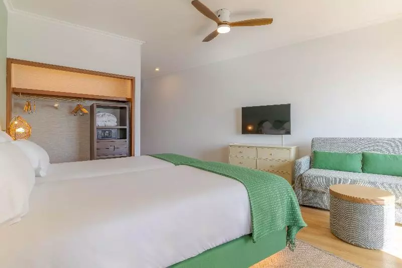オーシャンビュースタンダードルーム, Pestana Vila Lido Madeira Ocean