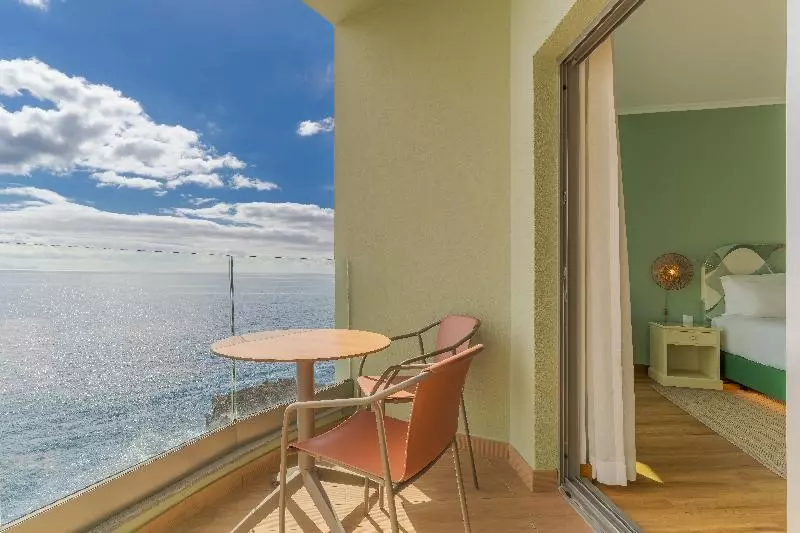 オーシャンビュースタンダードルーム, Pestana Vila Lido Madeira Ocean