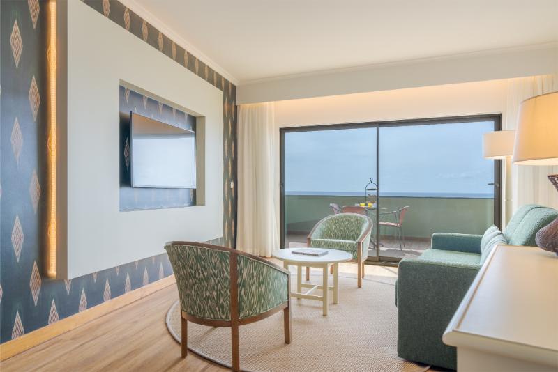 Люкс Вид на Море, Pestana Vila Lido Madeira Ocean