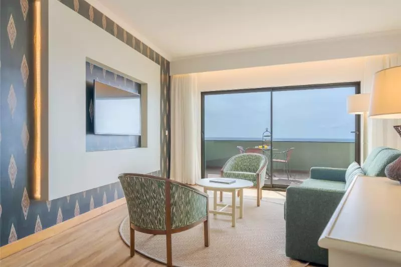 オーシャンビュースイート, Pestana Vila Lido Madeira Ocean