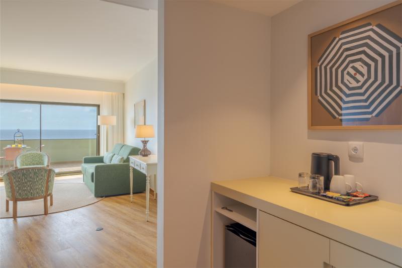 جناح مطلّ علي البحر, Pestana Vila Lido Madeira Ocean