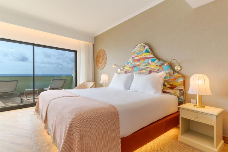 جناح مطلّ علي البحر, Pestana Vila Lido Madeira Ocean